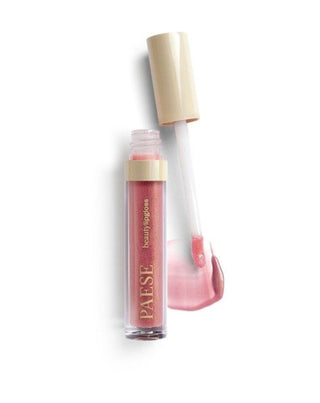 Lesk na rty s částečkami opticky zvětšujícími rty, zrcadlový efekt 03 lesklý Lipgloss Paese - 4