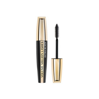 Řasenka Volume Million Lashes - Zhuštění a přidání objemu - Extra Black L'Oreal Paris - 1