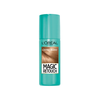 Magic Retouch Instant Re-Growth Retoucher Spray Dark Blonde L'Oreal Paris - 1