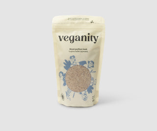 Psyllium slupky 100% s vysokým obsahem vlákniny Veganity 150 g - 1