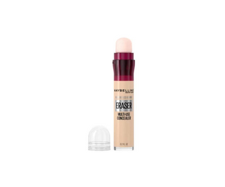 Instant Eraser 00 Ivory Maybelline Multifunkční krycí a konturovací korektor - 1