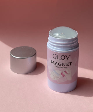 Mýdlo na mytí a péči o rukavice, houbičky a štětce Magnet Cleanser Stick Glov - 2