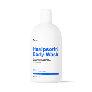 Healpsorin Body Wash Dermz Mycí gel na ekzémy a lupénku - 1