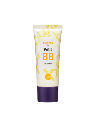 Multifunkční BB krém s filtrem SPF30 Bouncing Petit s protivráskovým a zpevňujícím účinkem Holika Holika - 1