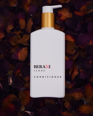 Berani Femme Natural hydratační a rozčesávací vlasový kondicionér pro ženy - 2