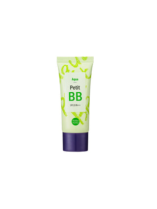 Osvěžující BB krém s SPF25 Aqua Petit s extraktem ze zeleného čaje pro všechny typy pleti Holika Holika - 1