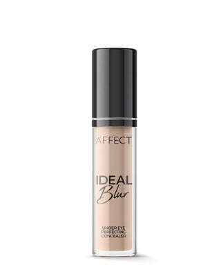 Ideal Blur Eye Concealer Color 1N Affect Professional Cosmetics - 1