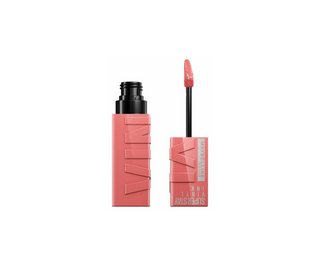 Maybelline Super Stay Vinyl Ink 100 Charmed Liquid Lipstick - 1