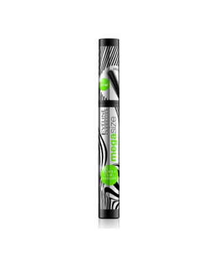 Curl Mega Size Eveline řasenka Curling and Thickening Mascara - 1