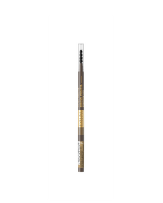 Ultra precizní modelovací tužka na obočí č. 01 taupe Micro Precise Brow Pencil Eveline - 1