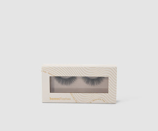 Magnetické umělé řasy Baby Doll Eye Bamm!Lashes Opakovaně použitelné magnetické umělé řasy - 1