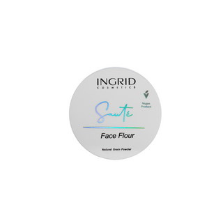 Smažte obličejovou mouku InGrid Grain Face Powder - 1