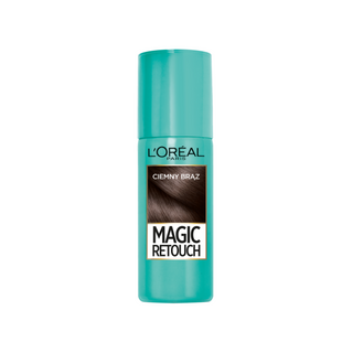 Magic Retouch Instant Regrowth Retoucher Spray Tmavě hnědý L'Oreal Paris - 1