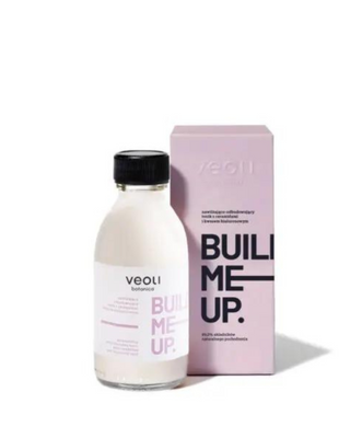 Hydratační a regenerační tonikum s ceramidy a kyselinou hyaluronovou Build me up Veoli Botanica - 1