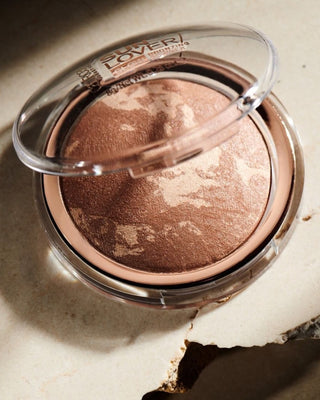 Sun Lover Glow 010 Catrice bronzující pudr pro úpravu tónu pleti - 2