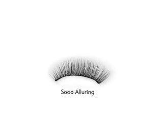 Sooo Alluring Bamm!Lashes 2D opakovaně použitelné řasy - 4