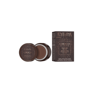 Intenzivně regenerační noční maska ​​na rty se skvalanem Choco Glamour Eveline - 1