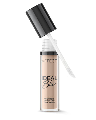 Ideal Blur Eye Concealer Color 1N Affect Professional Cosmetics - 3