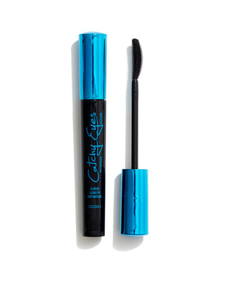 Catchy Eyes Gosh Waterproof Cat Eye Mascara Ideální na léto - 1