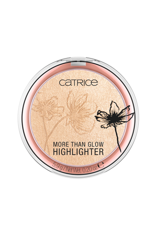 Beyond Golden Glow 030 More Than Glow Catrice Silky Highlighter - 1