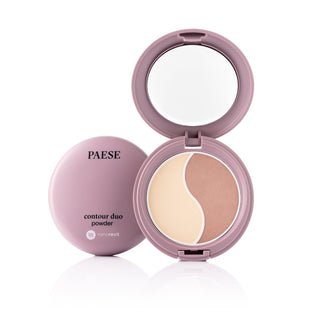 Contour Duo Paese pudr pro péči o pleť - 1