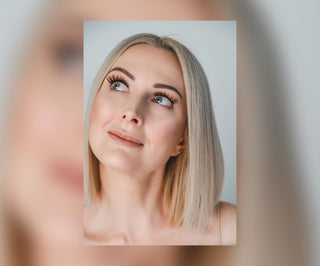 Go Bold Bamm!Lashes 2d opakovaně použitelné řasy velmi jemné