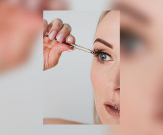 Přirozeně Fab Bamm!Lashes Opakovaně použitelné 2D umělé řasy odolné vůči deformaci