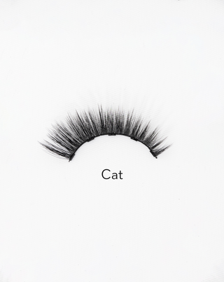 Magnetické Cat Eye Bamm!Lashes Opakovaně použitelné magnetické umělé řasy - 2