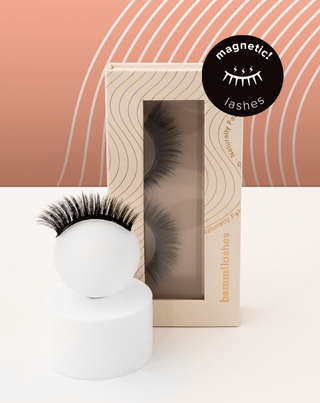 Magnetické Cat Eye Bamm!Lashes Opakovaně použitelné magnetické umělé řasy - 5