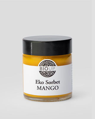 Krém pro suchou, poškozenou, zralou a podrážděnou pleť Sorbet Mango BIOUP - 1