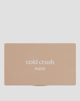 Cold Crush Paese Paletka očních stínů Cool Tone - 2