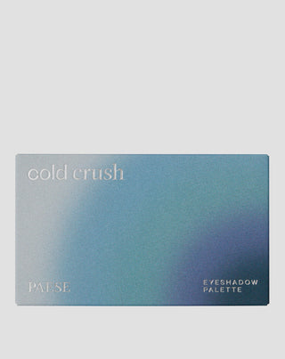 Cold Crush Paese Paletka očních stínů Cool Tone - 3