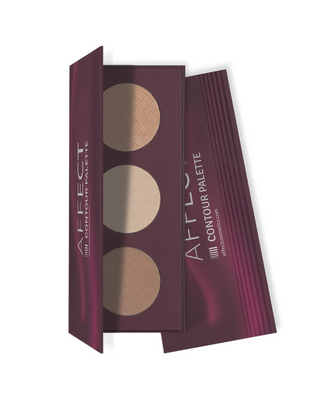 Contour Palette ovlivní profesionální kosmetiku - 1