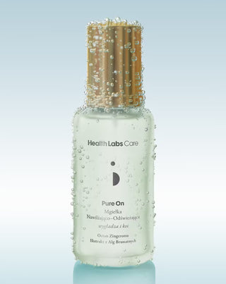 Hydratační a osvěžující Mist Health Labs Care Pure On Hyaluronic Acid - 3