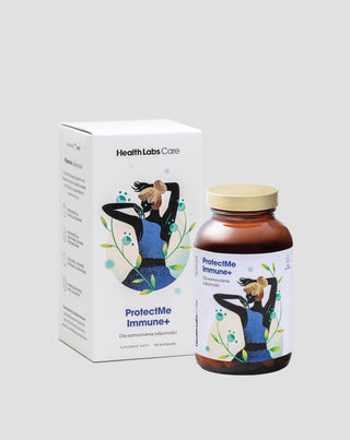 ProtectMe Immune+ Health Labs Care Doplněk na podporu imunity 120 tobolek - 1