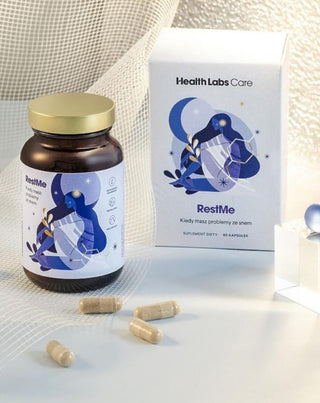 RestMe 60 kapslí Health Labs Care 60 kapslí - 2