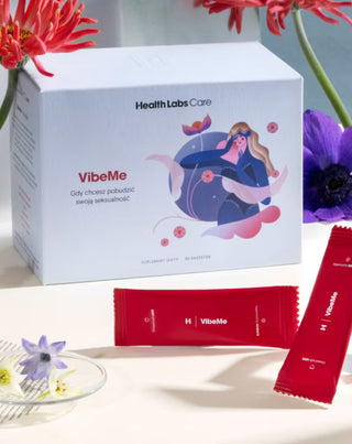 Doplněk pro zlepšení libida VibeMe Health Labs Care - 2