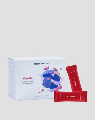 Doplněk pro zlepšení libida VibeMe Health Labs Care - 1