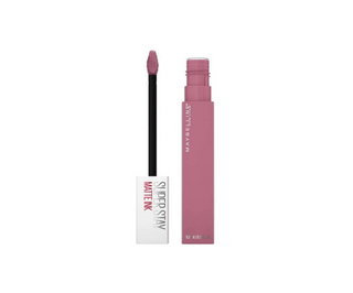 Revoluční tekutá rtěnka Maybelline Super Stay Matte Ink 180