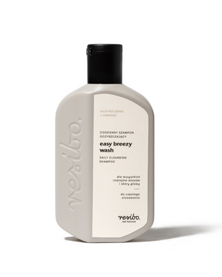 Easy Breezy Wash Resibo Daily Cleansing Shampoo se skvalanem - 1