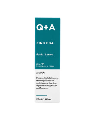 Zinc PCA obličejové sérum pro nedokonalosti Zinc PCA obličejové sérum Q+A - 3