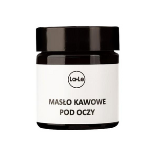 Kávové máslo na oči proti ochabnutí a změně barvy La-Le 60 ml - 1