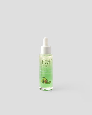 Fluff Aloe Avocado Face Serum s vitamíny a kyselinou hyaluronovou - 1