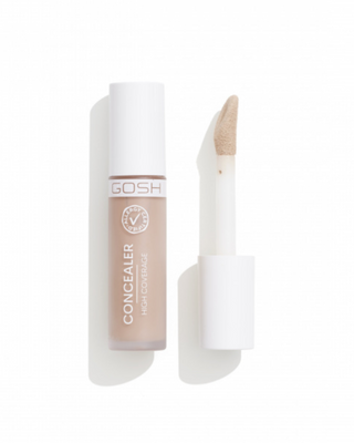 High Coverage Concealer s aplikátorem High Coverage 001 Porcelain Gosh - 1