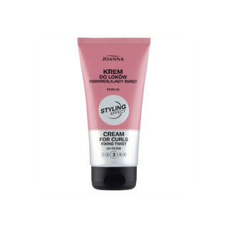 Styling Effect Joanna Elastic Curl Cream s UV filtrem - 1