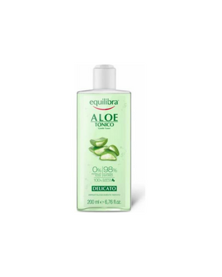 Aloe tonikum bez alkoholu s provitamínem B5 Equilibra - 1