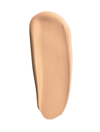 Vyhlazující podkladová báze Lumene Blur 4 Warm Honey High Coverage na 16 hodin s SPF 15