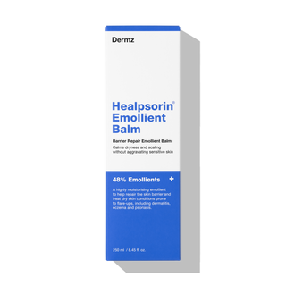 Zvláčňující zklidňující a zklidňující tělový balzám Healpsorin Emollient Balm Dermz - 3