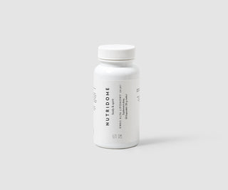 Alpha Lipoic Acid ALA podporující metabolismus glukózy doplněk stravy Nutridome 60 ks. - 1