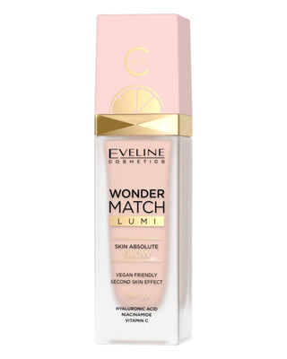 Wonder Match Lumi Illuminating Foundation No. 05 Light Eveline - 1